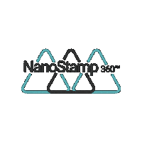 360AD nano microchanneling nanoinfusion nanofacial Sticker