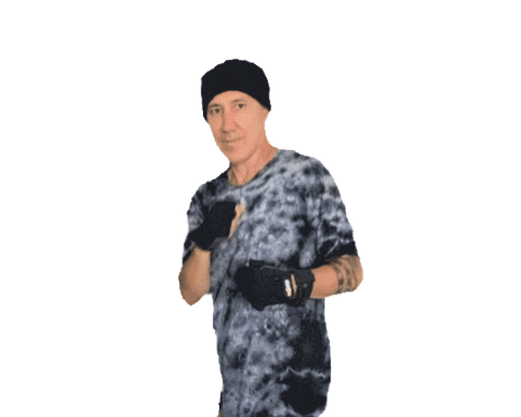 Fight Boxing Sticker by gravuni