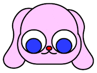 Stars Kiss Sticker by BIMBA Y LOLA