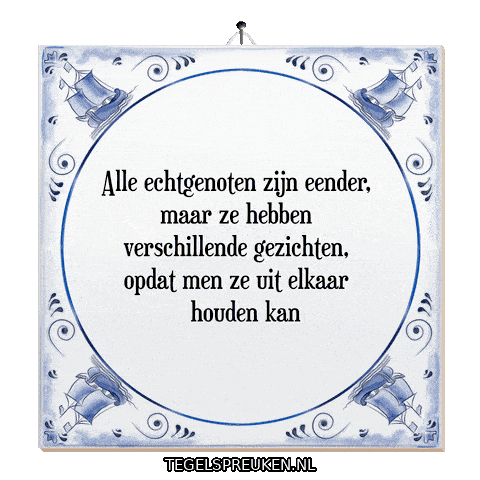 Humor Nl Sticker by Tegelspreuken.nl