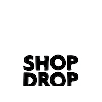 Shop Drop Sticker