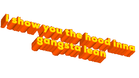 Freak Like Me Mutya Sticker