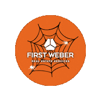Fwhalloween Sticker by First Weber
