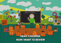 teacher class GIF by South Park 