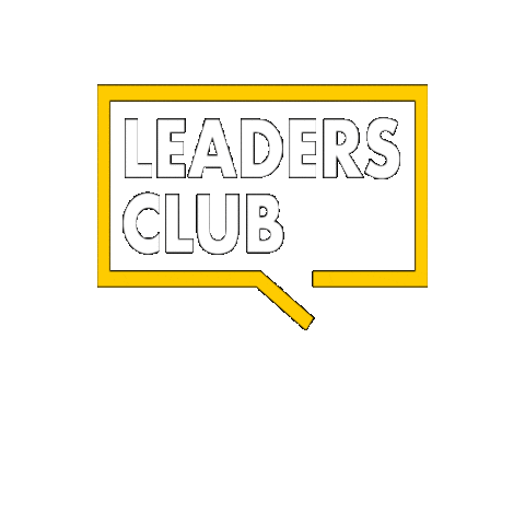 Leadersclub giphygifmaker leadersclub Sticker