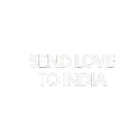 Corona India Sticker