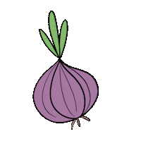 Animation Cooking Sticker