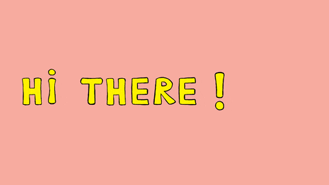 Good Morning Hello GIF by Simon Super Rabbit