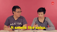 It Smells like Salsa