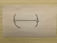 illustration cyclops GIF by gifburns