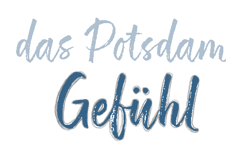 deinpotsdam giphyupload brandenburg potsdam deinpotsdam Sticker