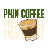 Coffee Starbucks Sticker by Cong Caphe