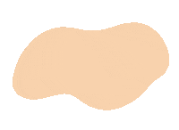 moyshroom aesthetic pastel paint minimal Sticker