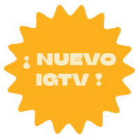 New Igtv Sticker