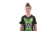 Svenja Huth Sport Sticker by VfL Wolfsburg