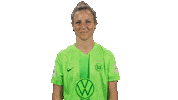 Football No Sticker by VfL Wolfsburg