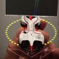 Artificial Intelligence Car GIF by Roborace