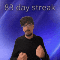 84 Day Chain GIF