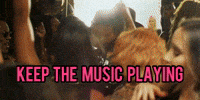 Keep the Music Playing