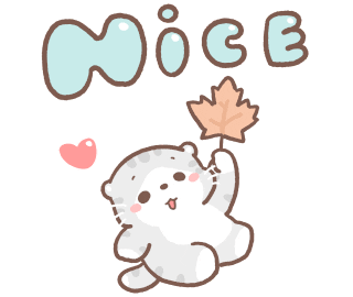 Happy Cat Sticker