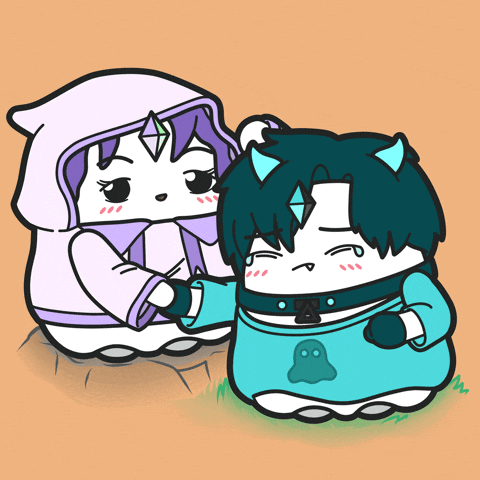 Its Okay Crying GIF by Boo