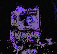 Glitch GIF by haydiroket
