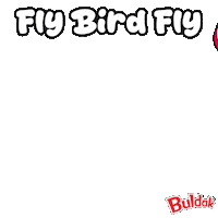 Animation Flying Sticker