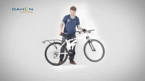 dahonbikes giphyupload cycling bicycle bicycles GIF