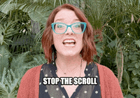 savvymusicstudio stop scrolling stop right there savvy music studio GIF
