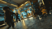water bottle drinking GIF by evian