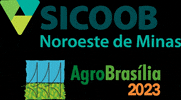 Agrobrasilia2023 GIF by Sicoob Noroeste de Minas