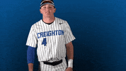 Creighton Baseball Jared Wegner GIF by Creighton University Athletics