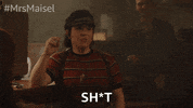 GIF by The Marvelous Mrs. Maisel