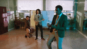 TallBoyz dancing cbc 202 academic GIF