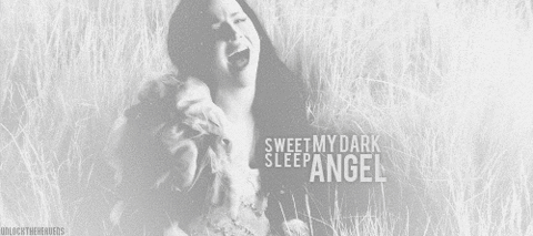 dark angel GIF