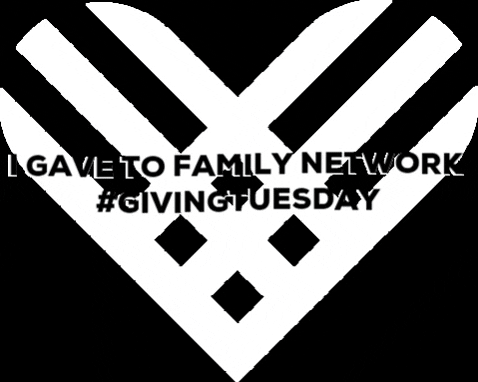 familynetworknwa giphygifmaker family nonprofit givingtuesday GIF