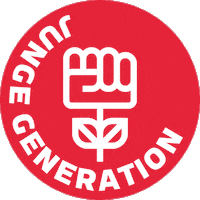 JungeGeneration jg spoe fridays for future demokratie Sticker