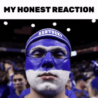 Kentucky Basketball GIF