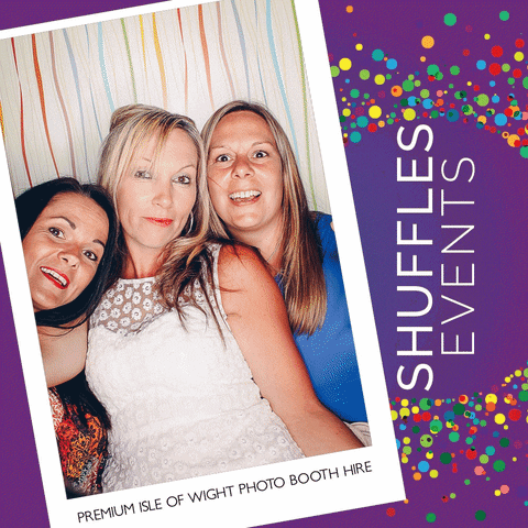 danas40thiow GIF by Shuffles Events