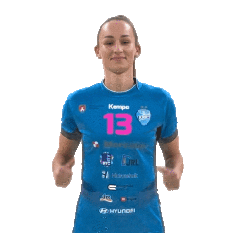 Handball Slovenia Sticker by RK Krim