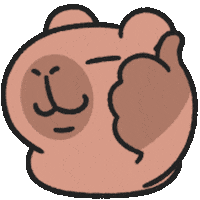 Happy Likes Sticker