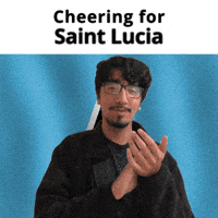 Saint Lucia GIF