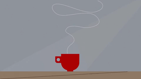 animation coffee GIF