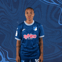 Frauen Bundesliga Dance GIF by TSG Hoffenheim