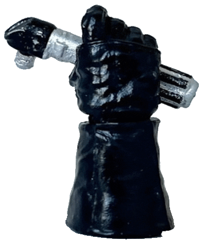 Lightsaber Vader Sticker by SWTVC