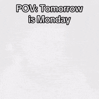 Monday GIF