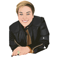 Real Estate Sticker by Kristen Peabody - Real Estate Agent