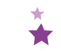 stars halloweensweetcalifornia Sticker by Halloween Perfumes