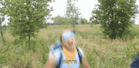 Campsonshinene fun yay camp summer camp GIF