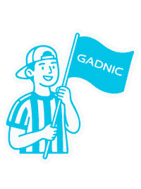 Futbol Argentina Sticker by Gadnic